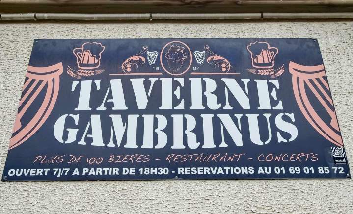 Taverne Gambrinus Saint-Michel-sur-Orge